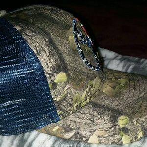 Southern Legends Accessories - Camo Trucker Hat Southern Legends Accessories - Camo Trucker Hat
